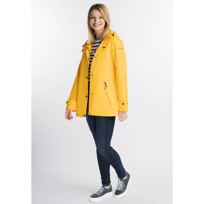 Schmuddelwedda Regenjacke Damen