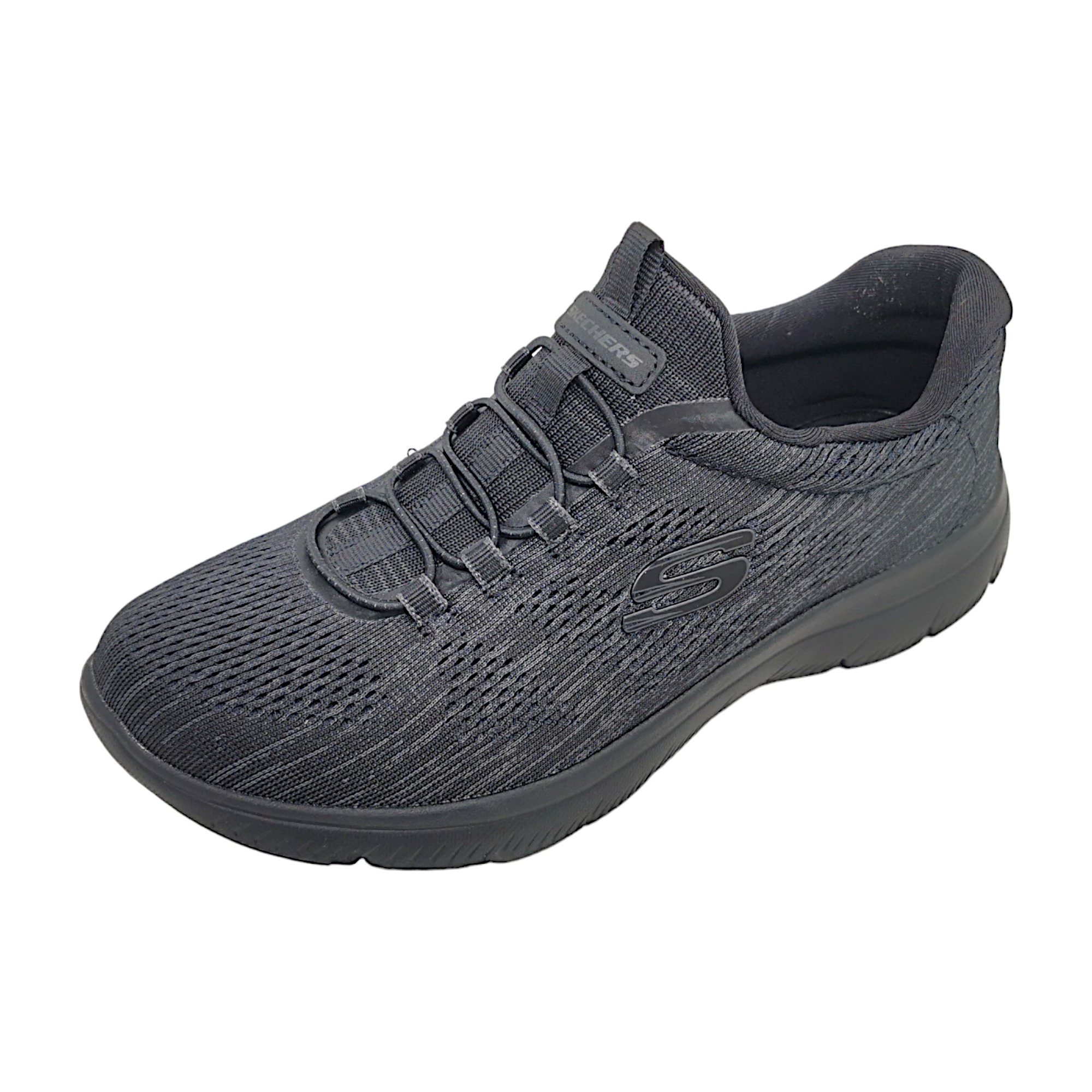 Skechers Summits - Fun Flare 150113 BBK Schwarz BBK black