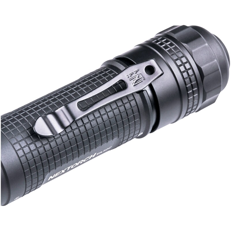 NEXTORCH Taschenlampe TA30C