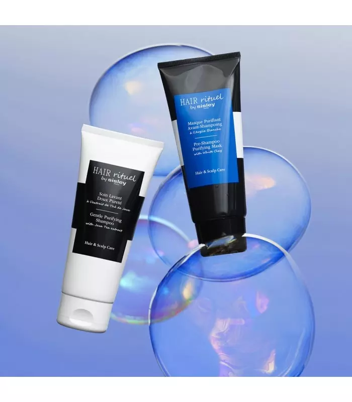 HAIR RITUEL BY SISLEY Soin Lavant Doux Pureté