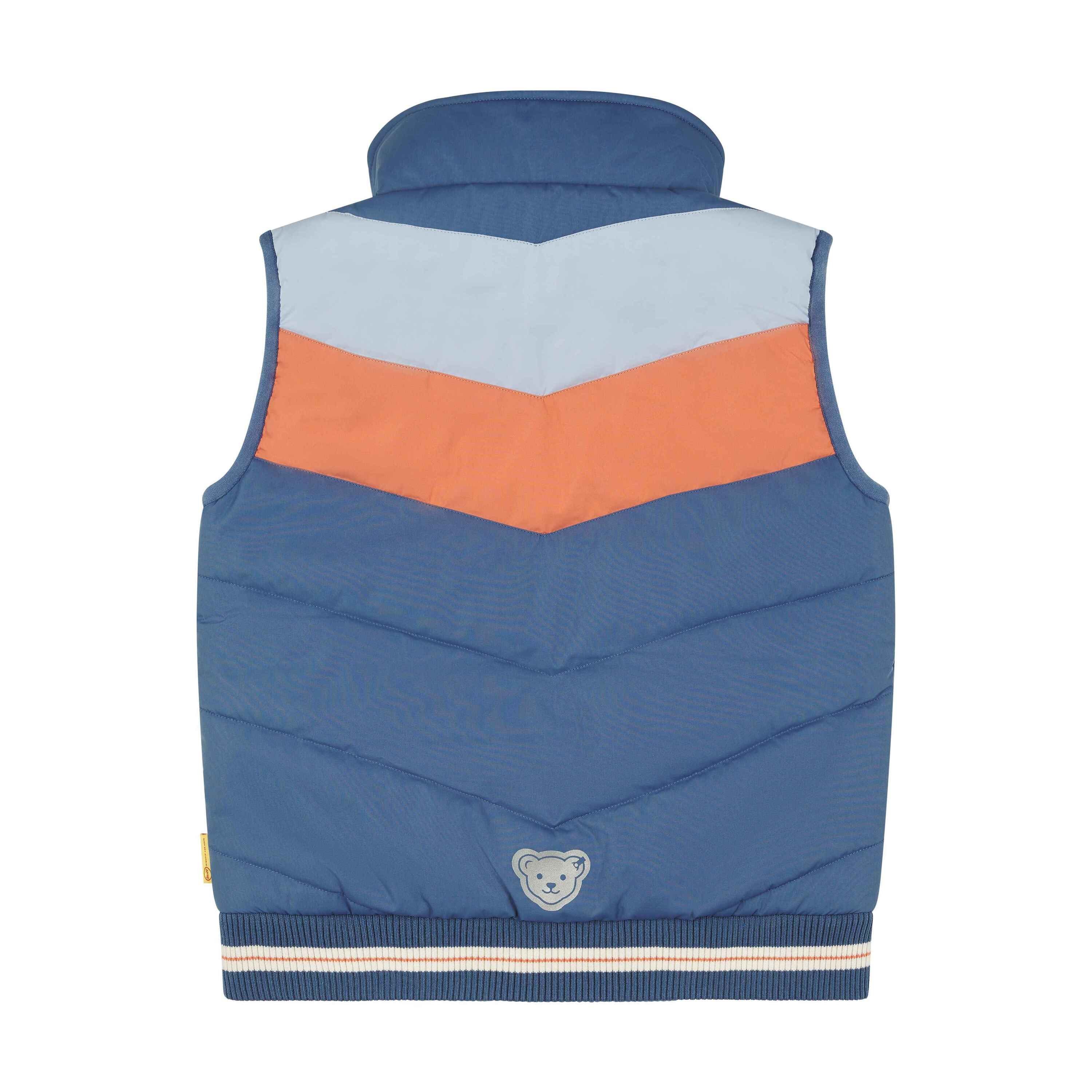 Steiff Funktionsweste Weste Catcher