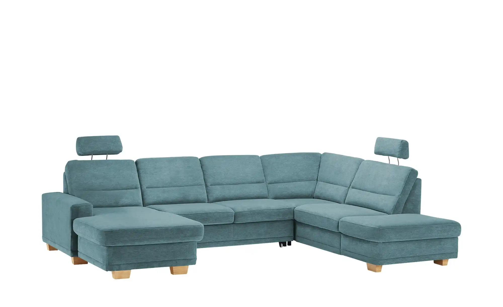 Kollektion Kraft Wohnlandschaft aus Mikrofaser Marc