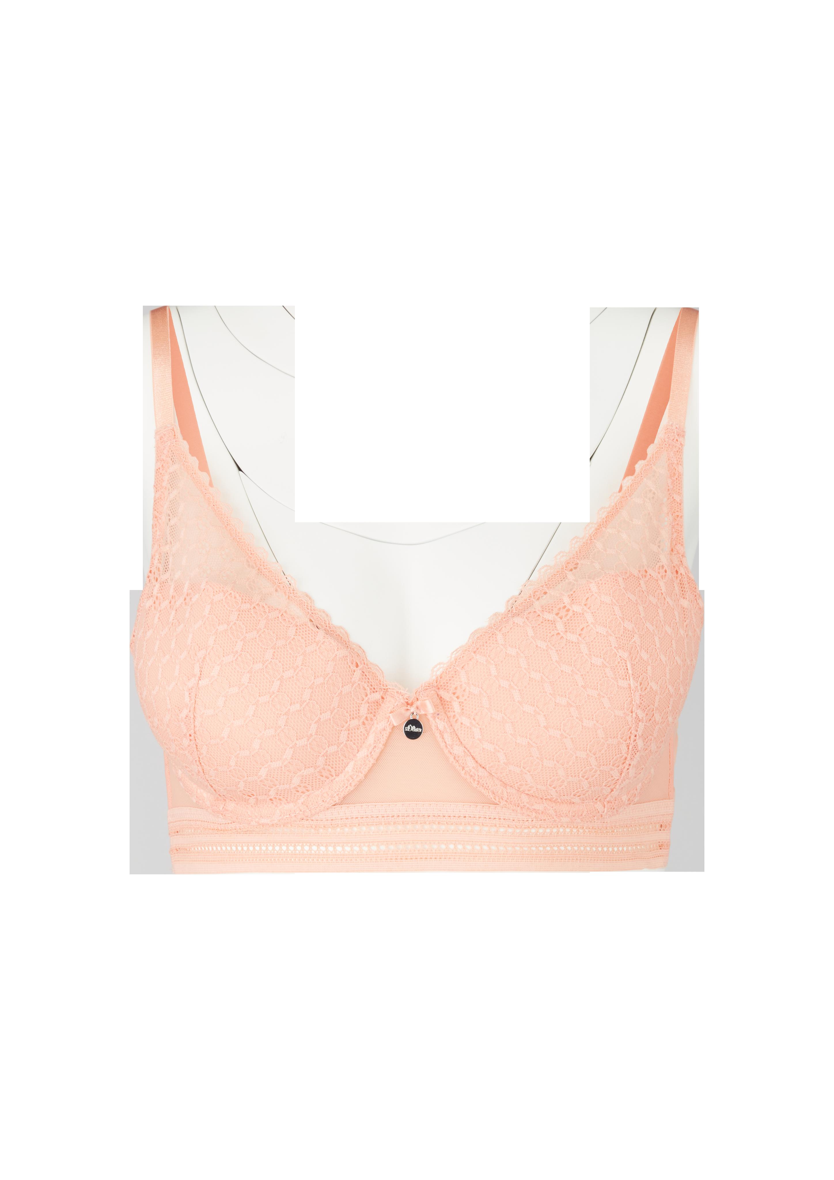 Push Up-BH mit Spitze  EME-6006311-4502