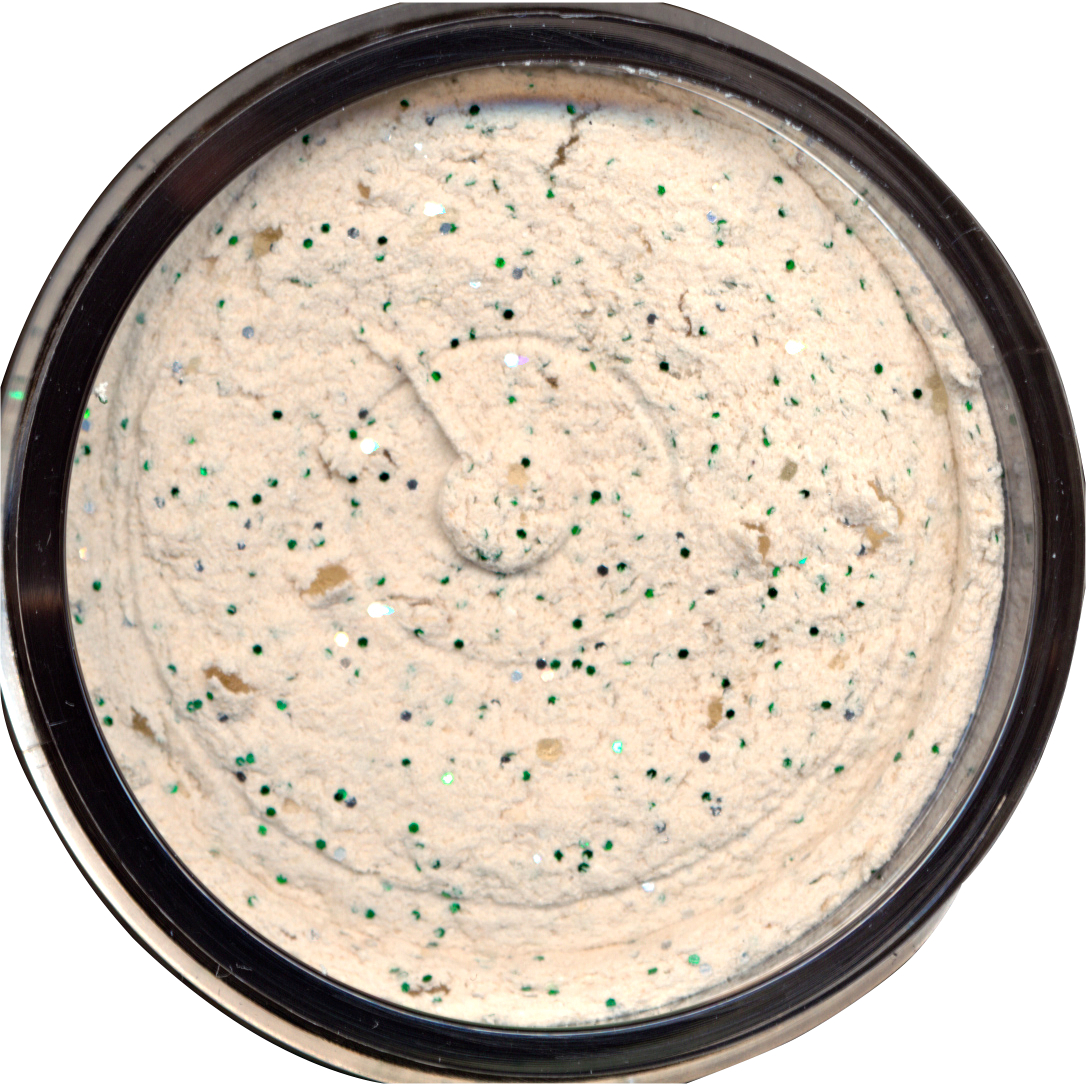 FTM Forellenteig Trout Finder Bait schwimmend (Weiß, Knoblauch)