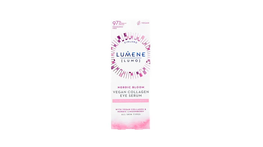 Lumene Nordic Bloom Vegan Collagen Eye Serum 10 ml