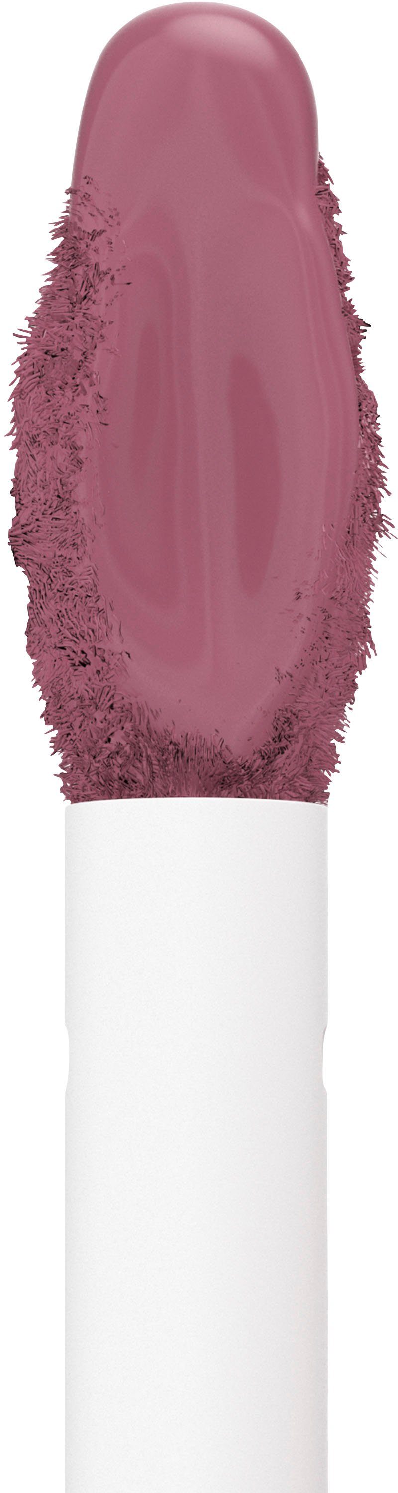 MAYBELLINE NEW YORK Lippenstift Super Stay Matte Ink