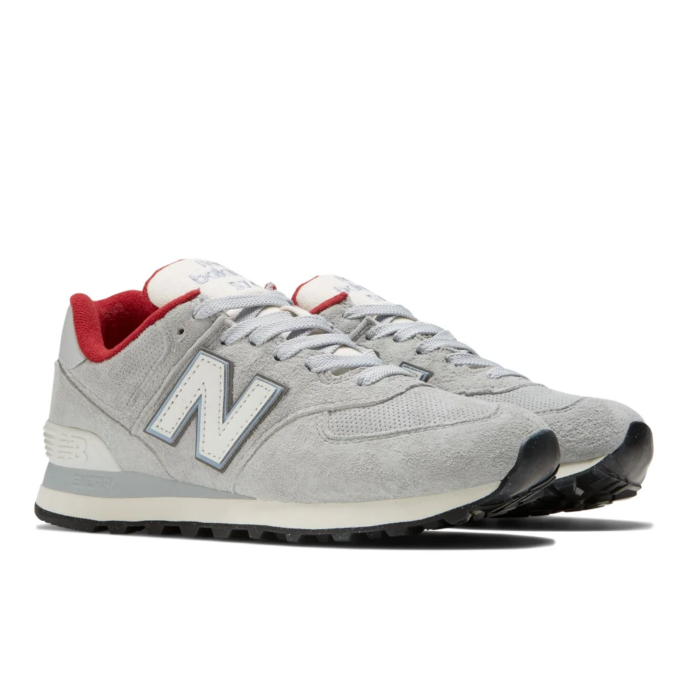 New Balance 574 WL574 BU2 / grau