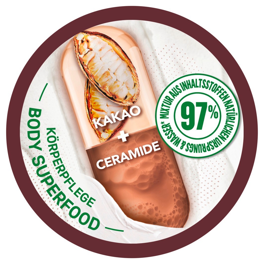 Body Superfood Körperpflege 48h reparierende Body Butter
