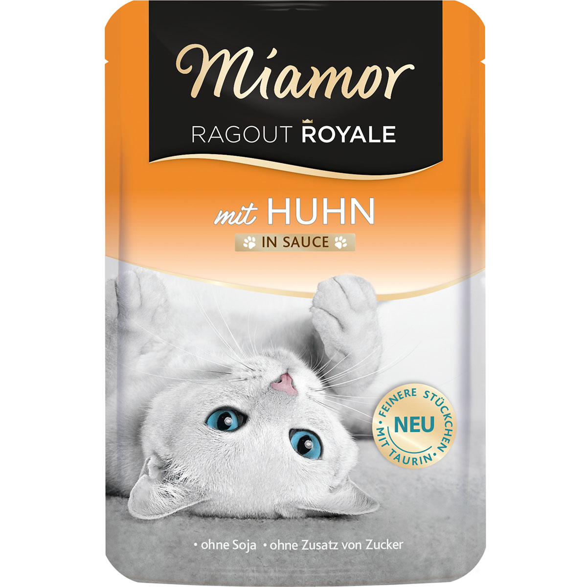 Miamor Ragout Royale Huhn in Sauce günstig kaufen bei ZooRoyal