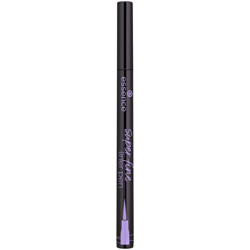 essence super fine liner pen stylo eyeliner Eyeliner