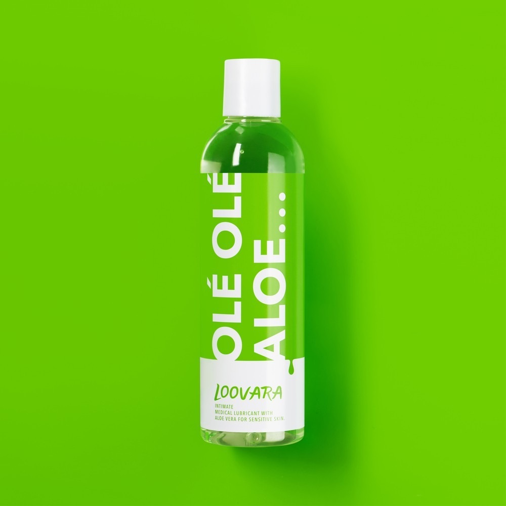 Loovara Olé Olé Aloe - Aloe Vera Lubrikant