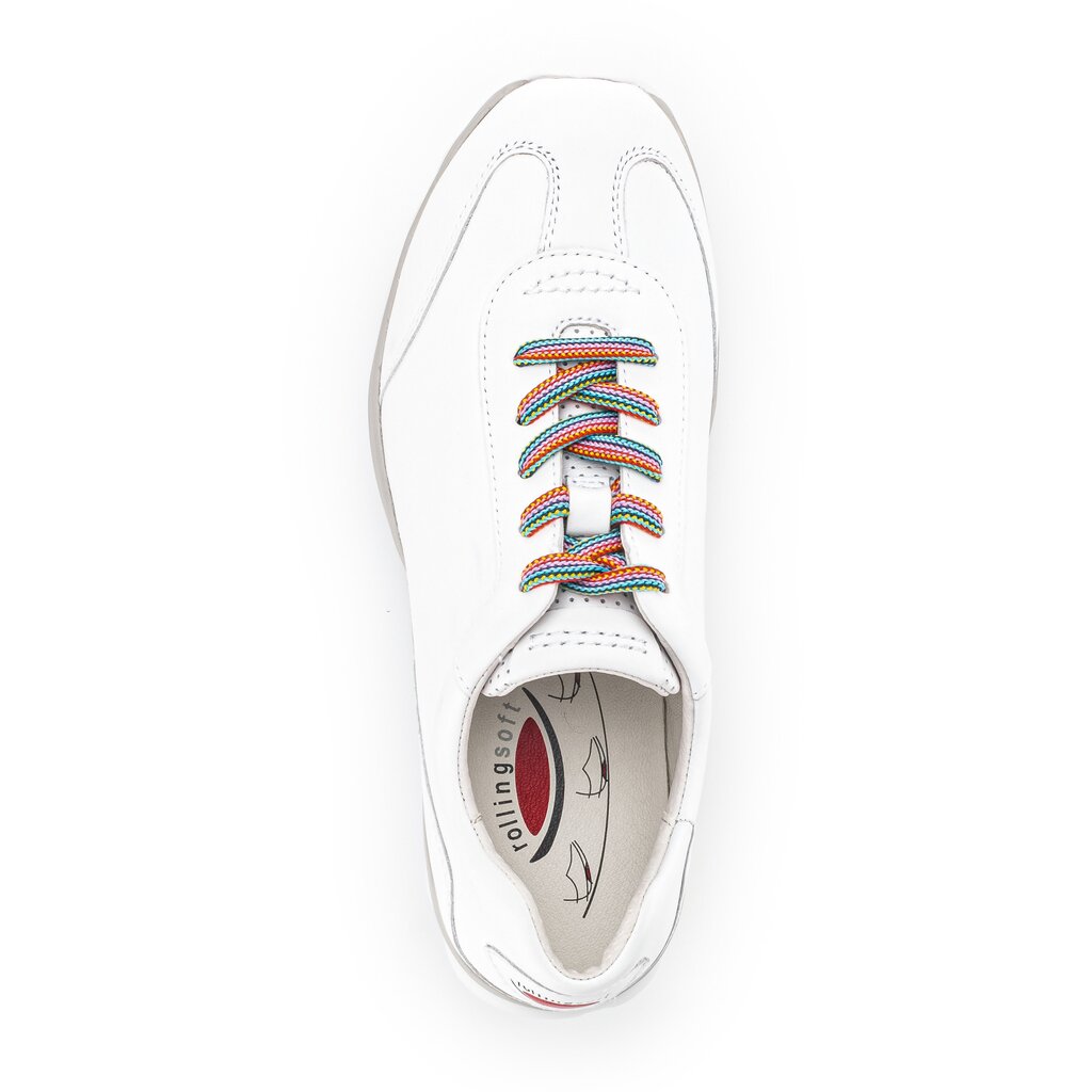 rollingsoft Sneaker low weiß