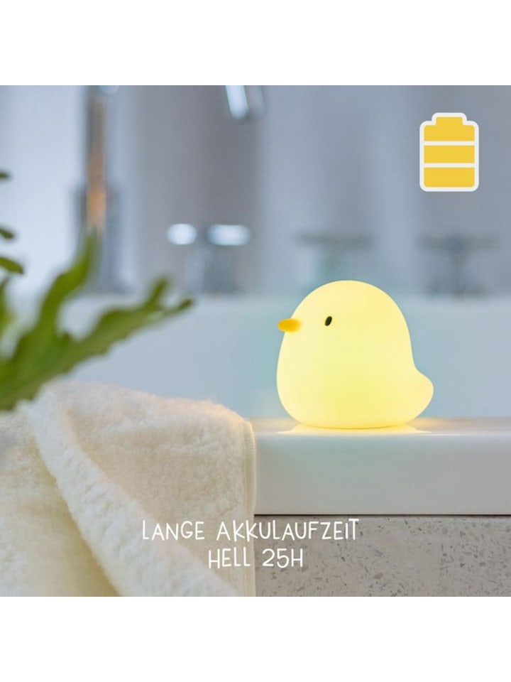 MEGALight Swimmy Duck RGB LED Badelicht in Weiß ab 0 Monate günstig kaufen onesize