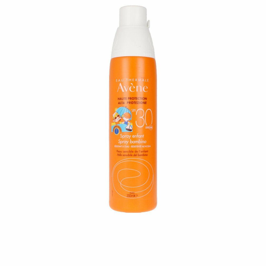 Avene Sonnenschutzpflege SOLAIRE HAUTE PROTECTION spray enfant SPF30 200 ml