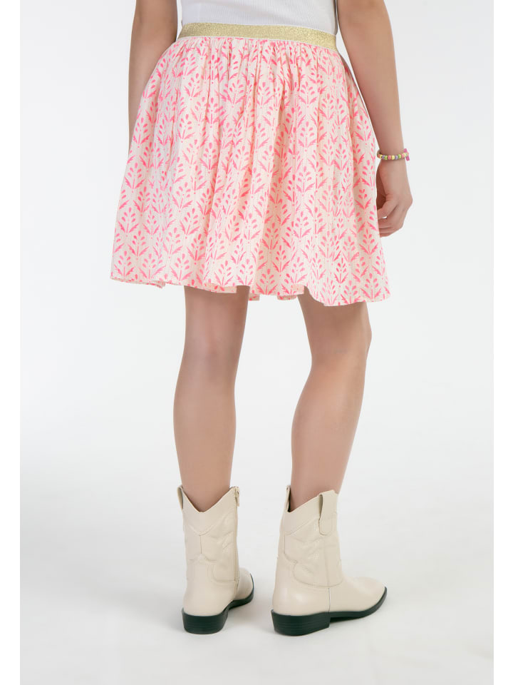 IZIA Minirock in Neon Pink günstig kaufen
