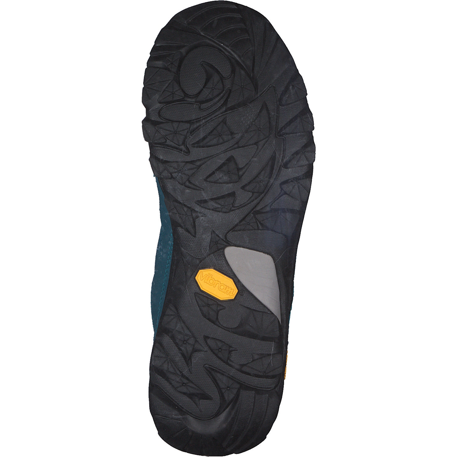 EB-Sport Mount Frakes Low, Wanderschuhe, Damen, Blau/Türkis