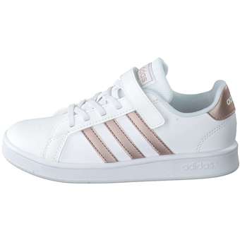 adidas Grand Court C Sneaker in weiß