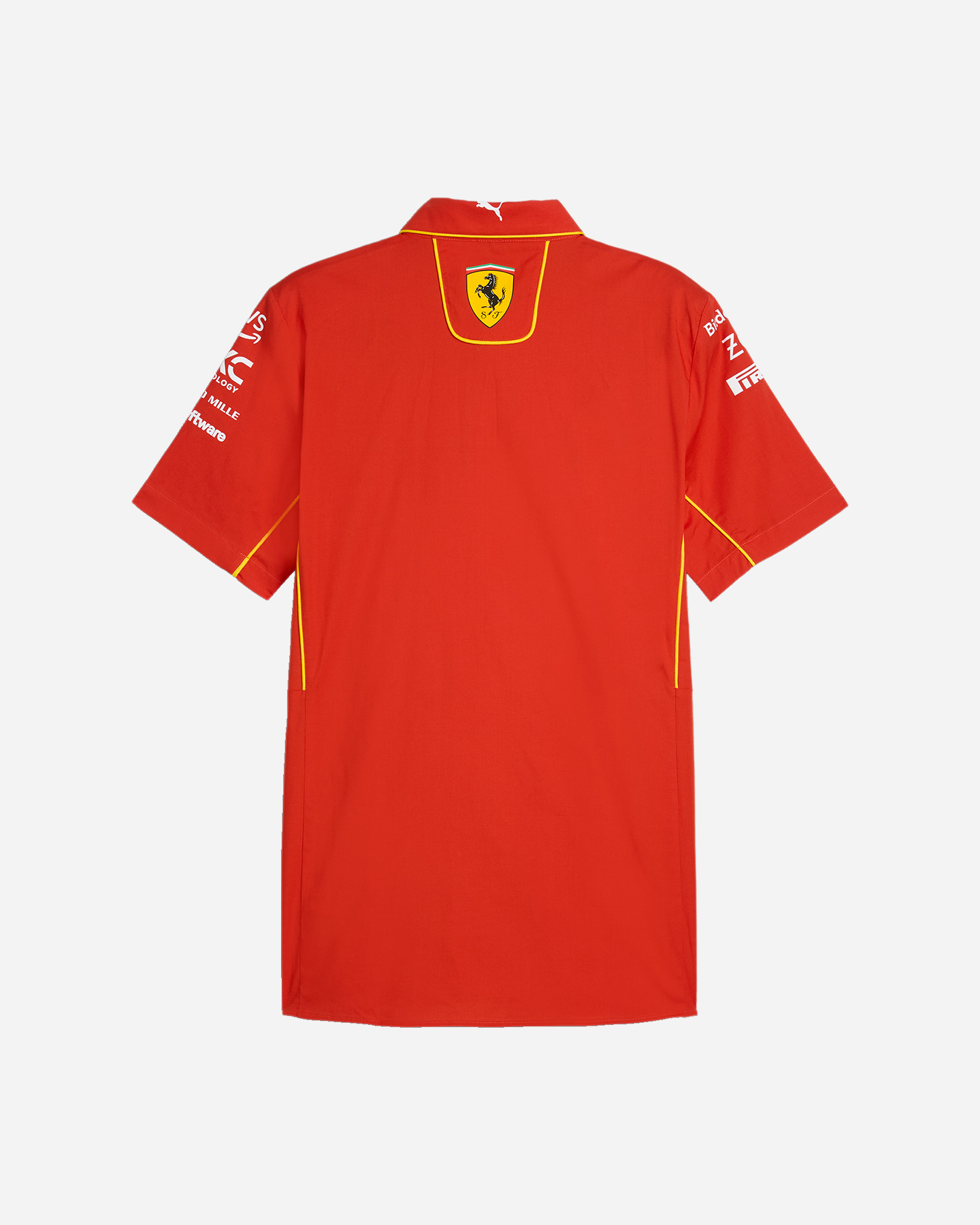 Fan oblečenie Puma Ferrari SF Team M 763601-01