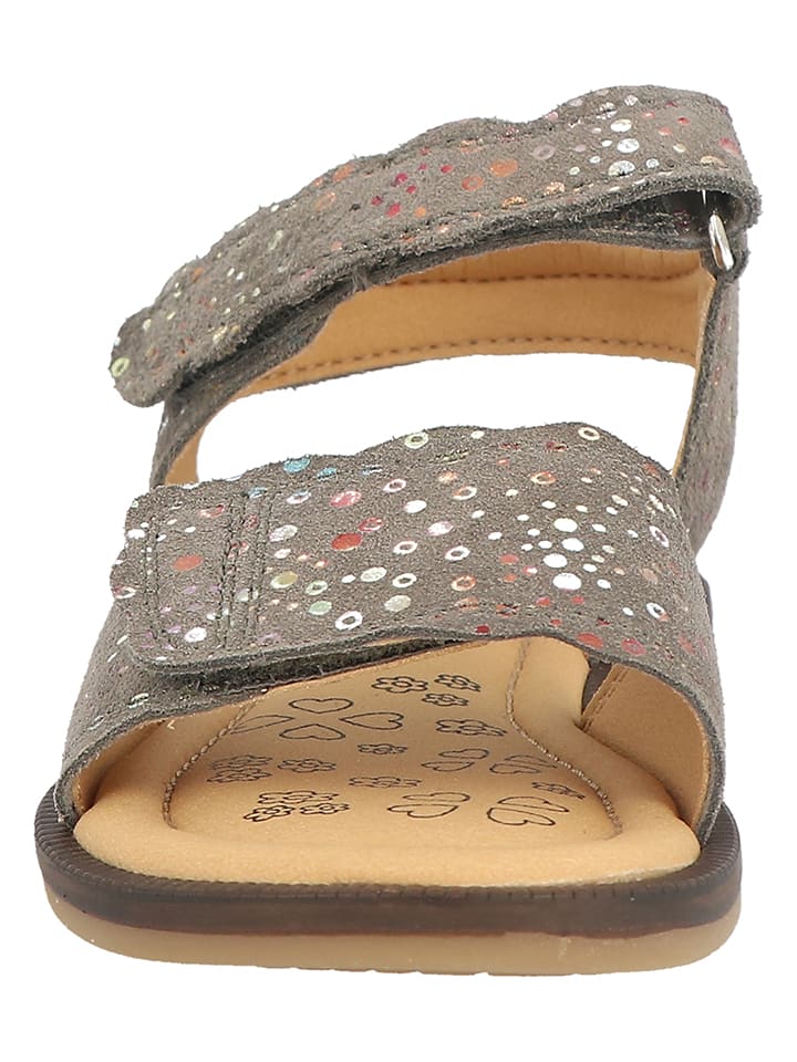 Lurchi Leder-Sandalen 
