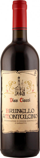 2018 Brunello Di Montalcino DOCG trocken Bio - Il Valentiano