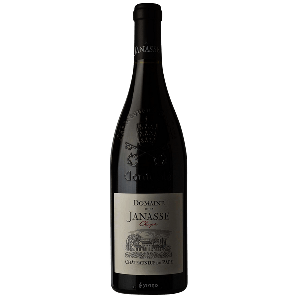 Domaine de la JanasseChâteauneuf-du-Pape Chaupin 2017