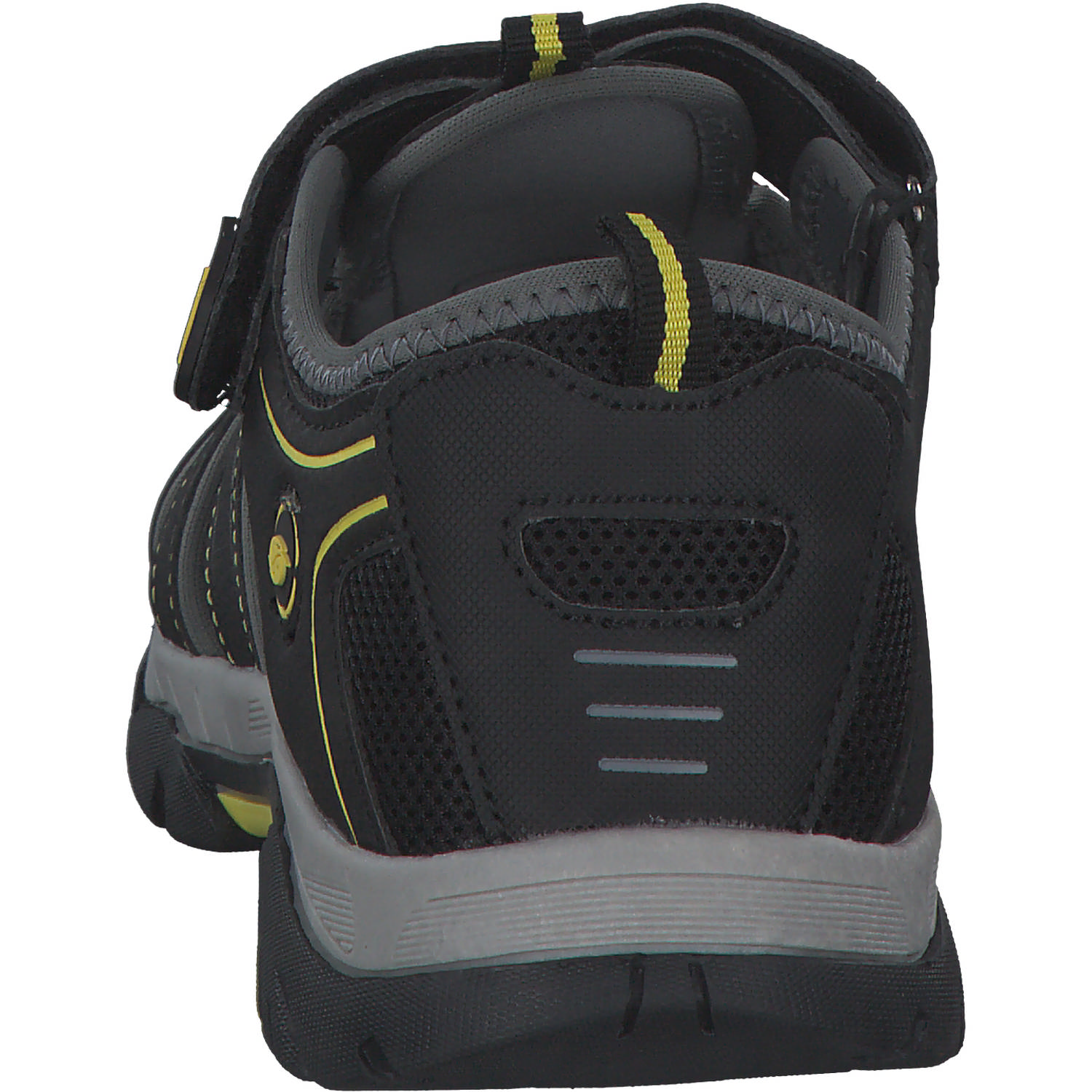 Dockers 50BH602, Sandalen (Kinder), Kinder, schwarz