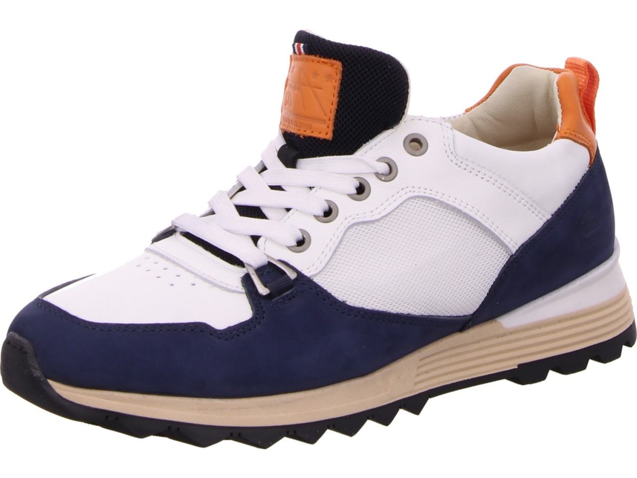 BULLBOXER Sneaker bunt