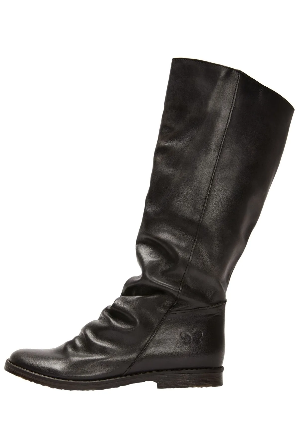 Felmini  Stiefel - Schwarz - Blockabsatz