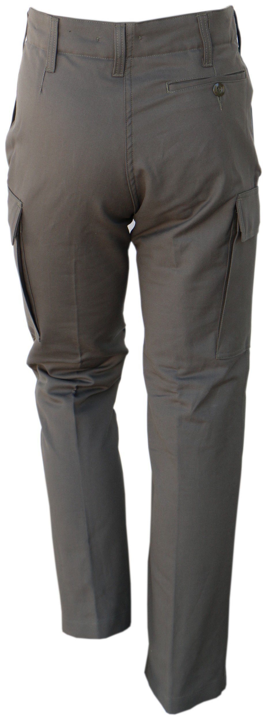 Leo Köhler Outdoorhose Original Bundeswehrhose (Thermohose) gefüttert Jagdhose Oefele Jagd