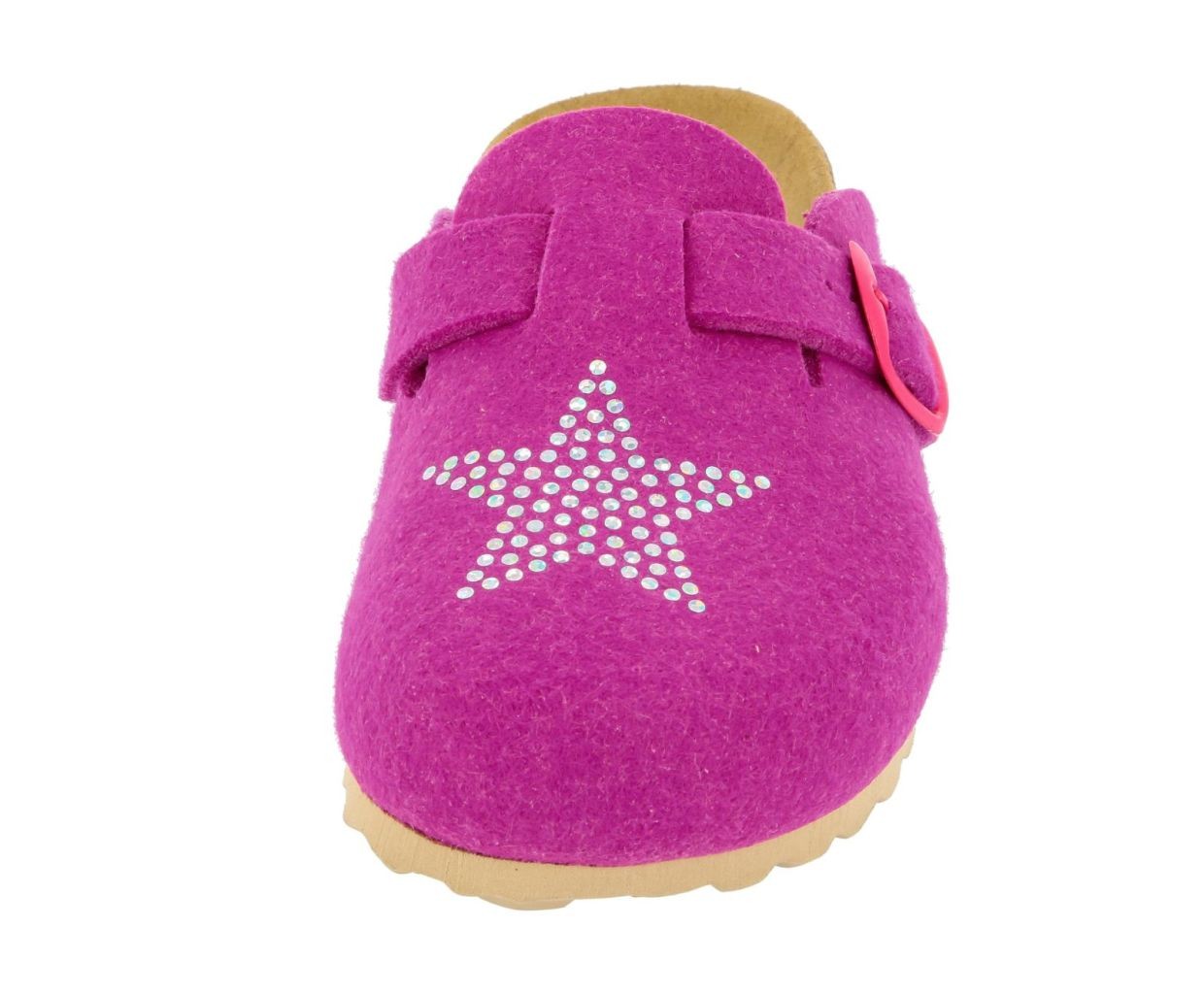 LICO Mädchen Sandalen lila/pink