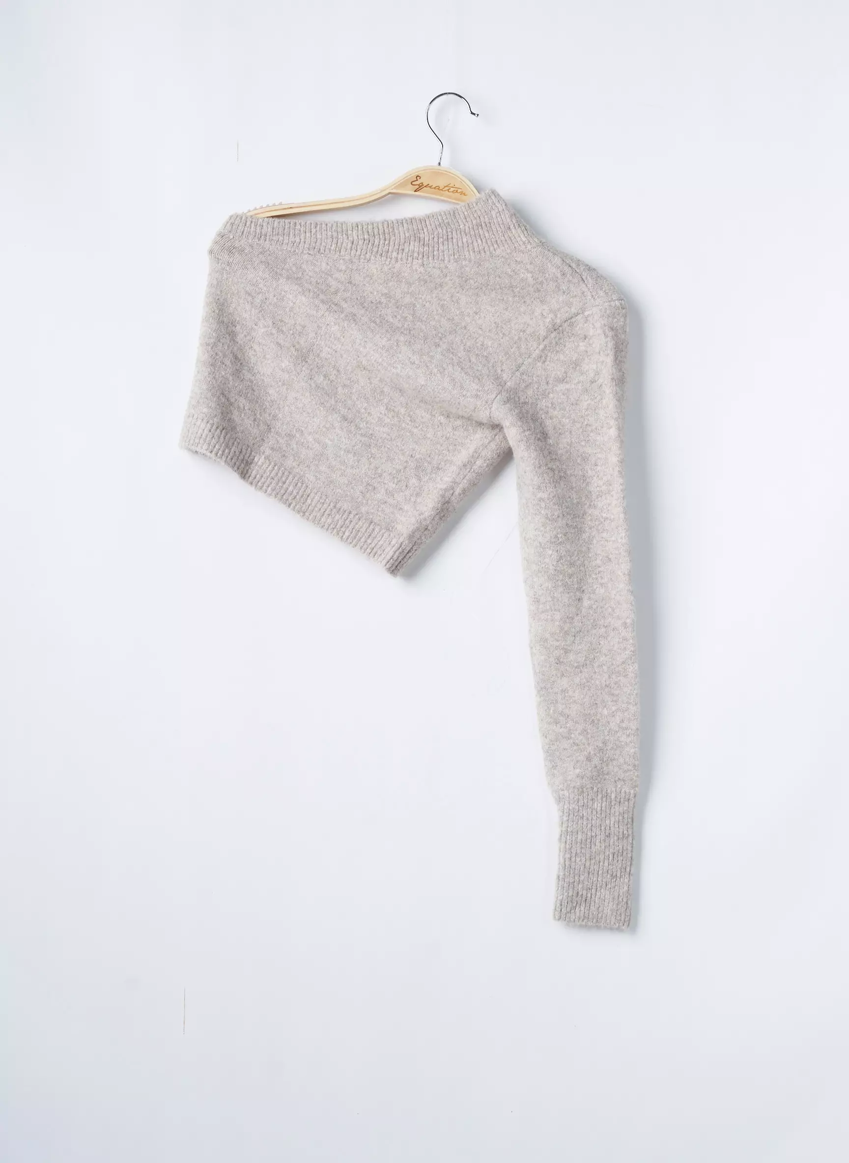 Ruve Pulls Femme couleur beige