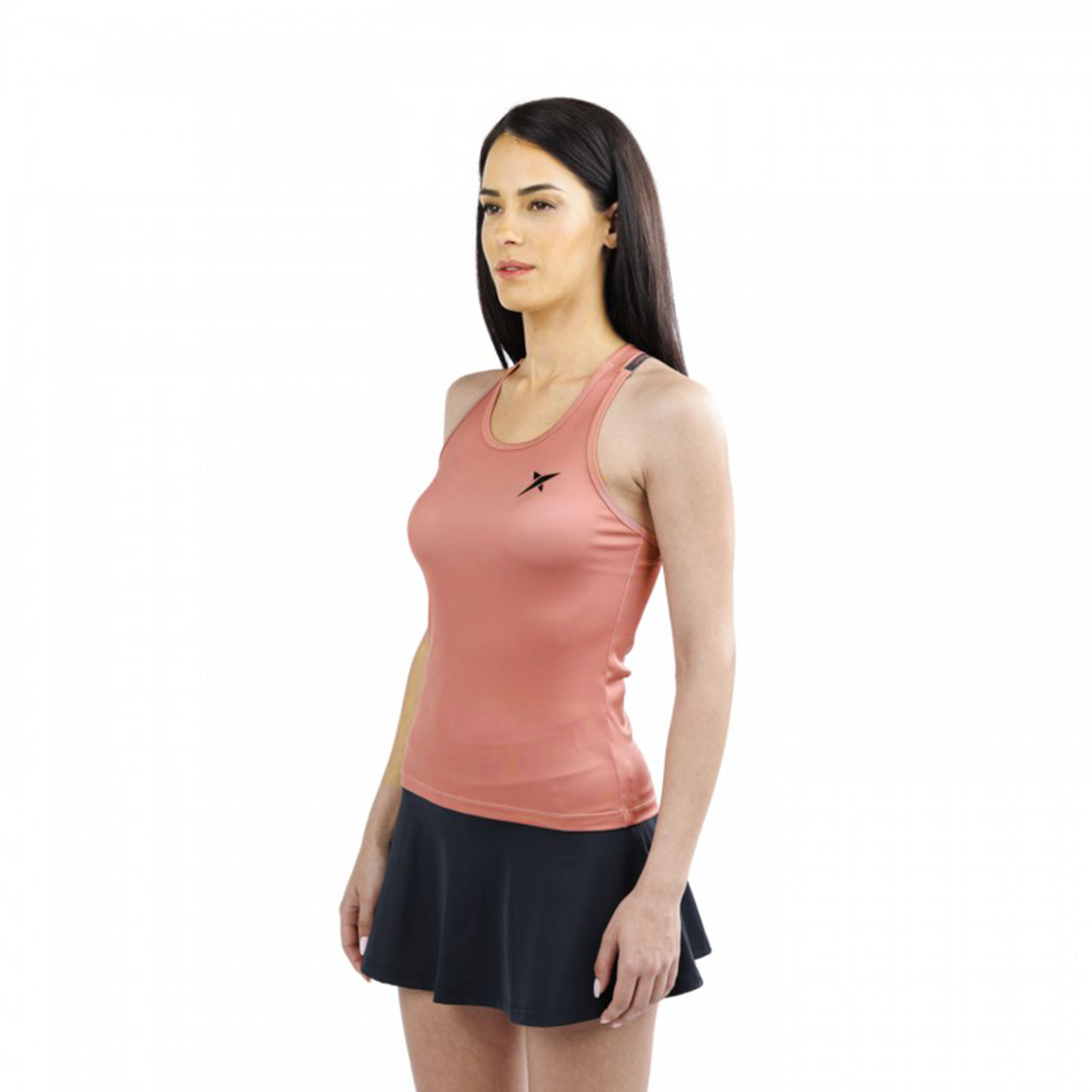 Tania T-Shirt Damen - Orange