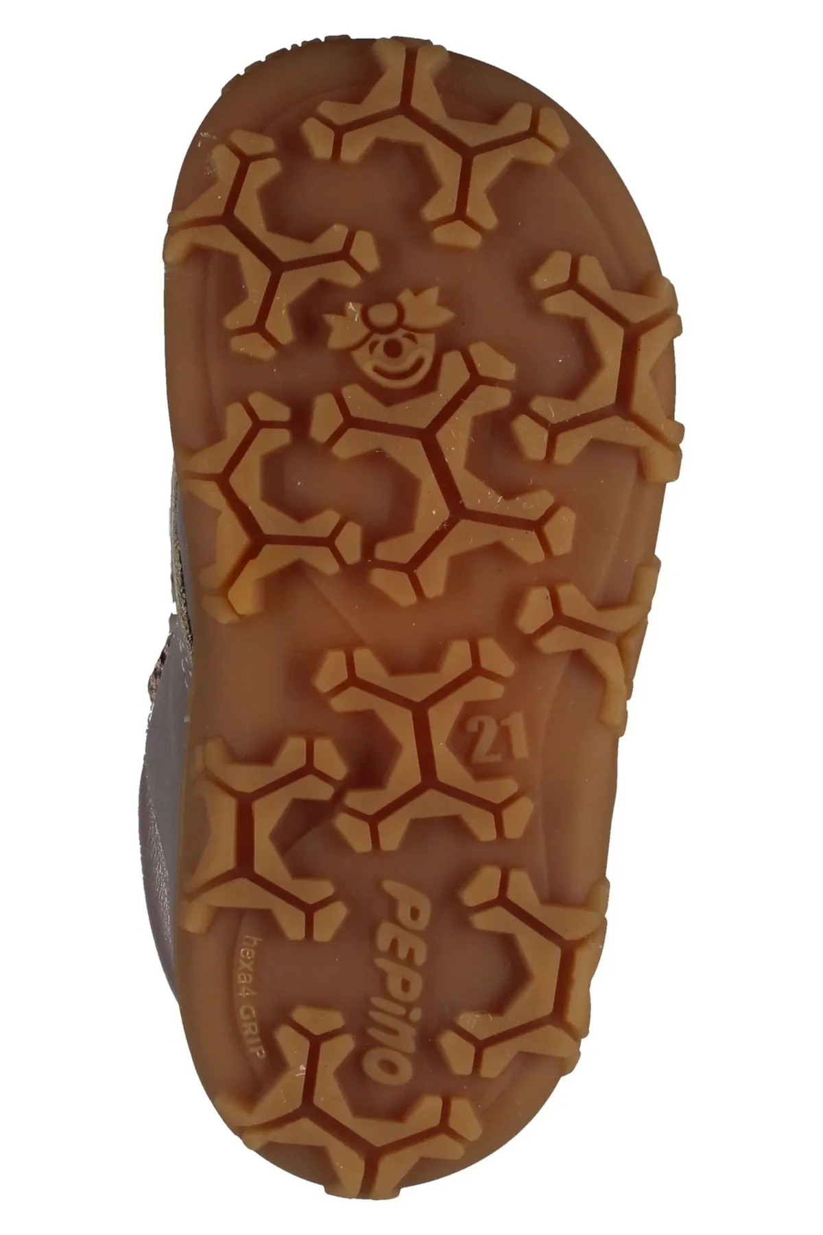 pepino  Flacher Schuh - Grau - Flacher Absatz