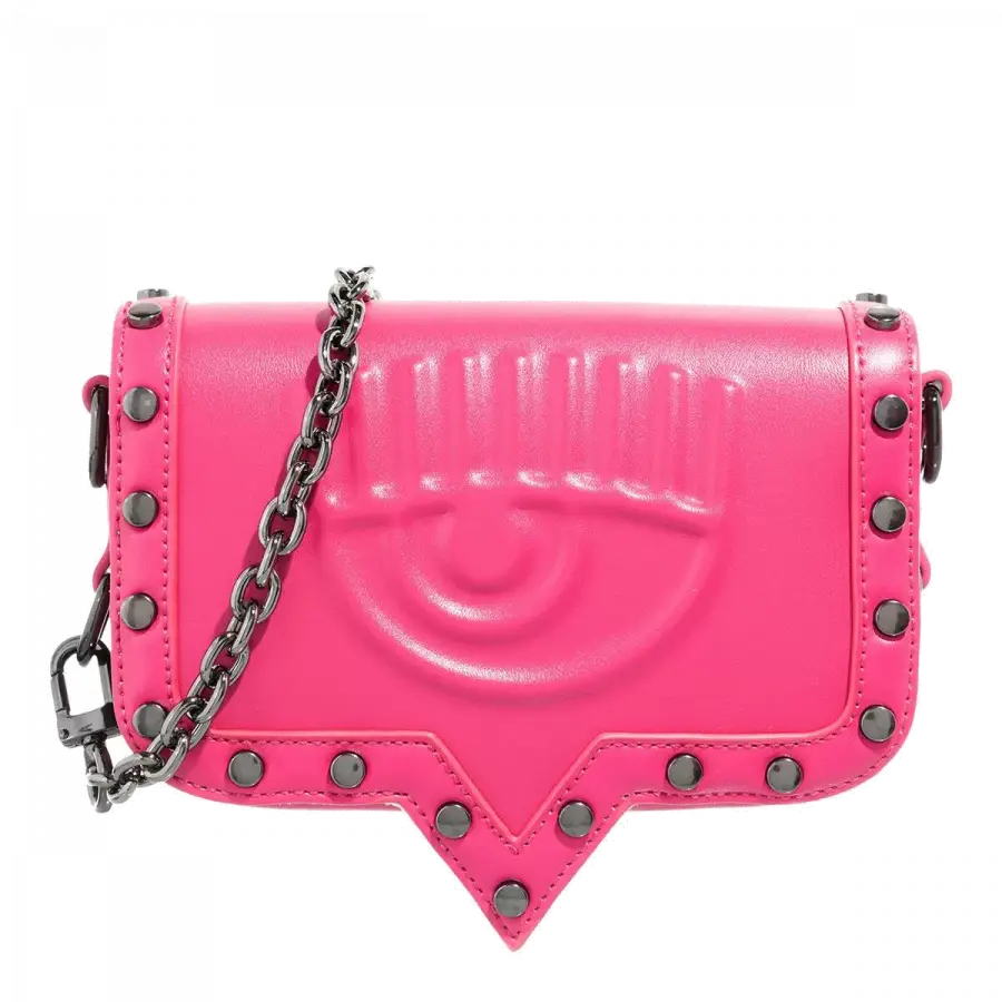 Chiara Ferragni - Chiara Ferragni Shoulder Bags Synthetisches Material Pink - pink