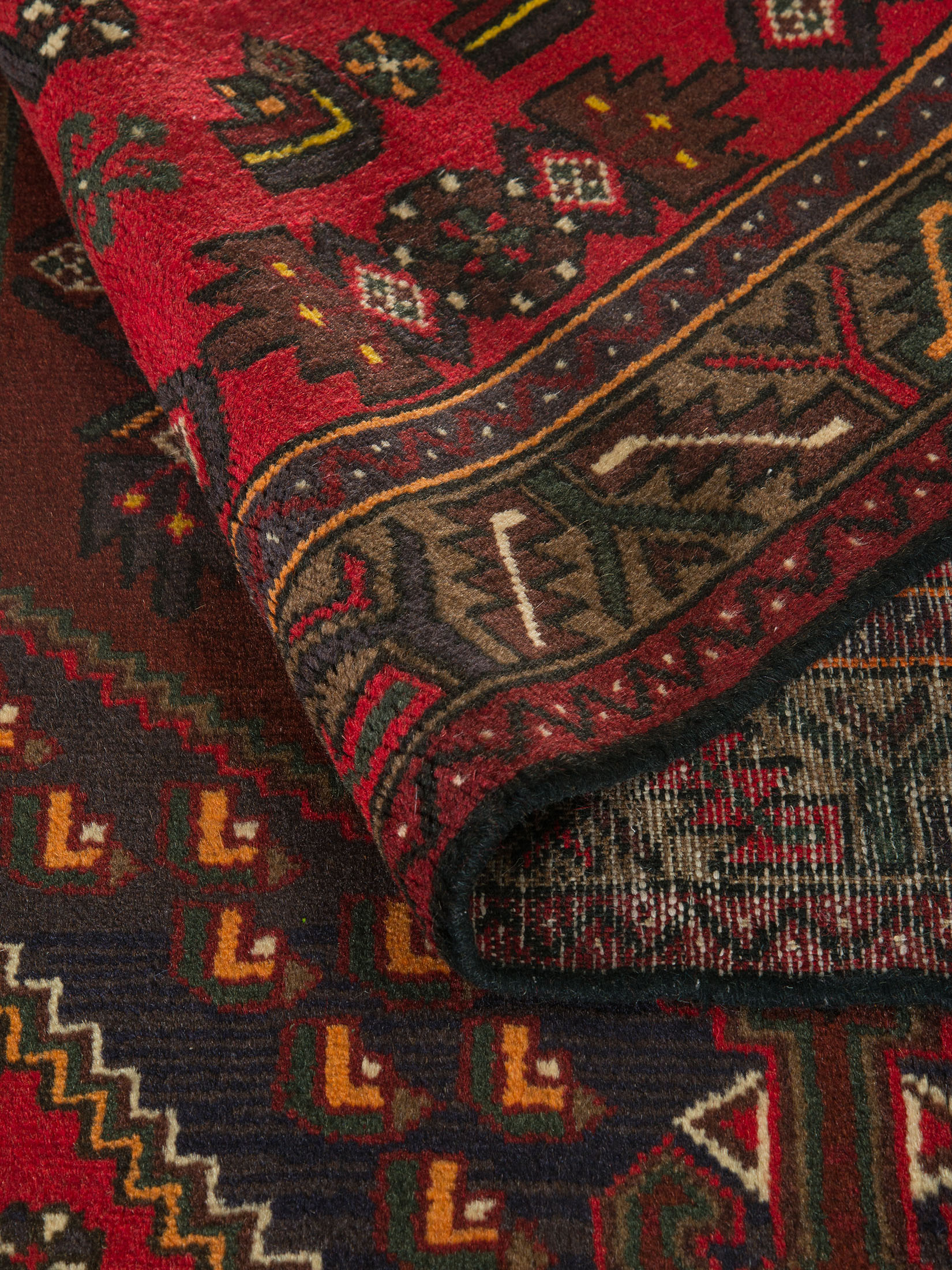 Hamadan ca. 123 x 214 cm, Unikat / Einzelstück