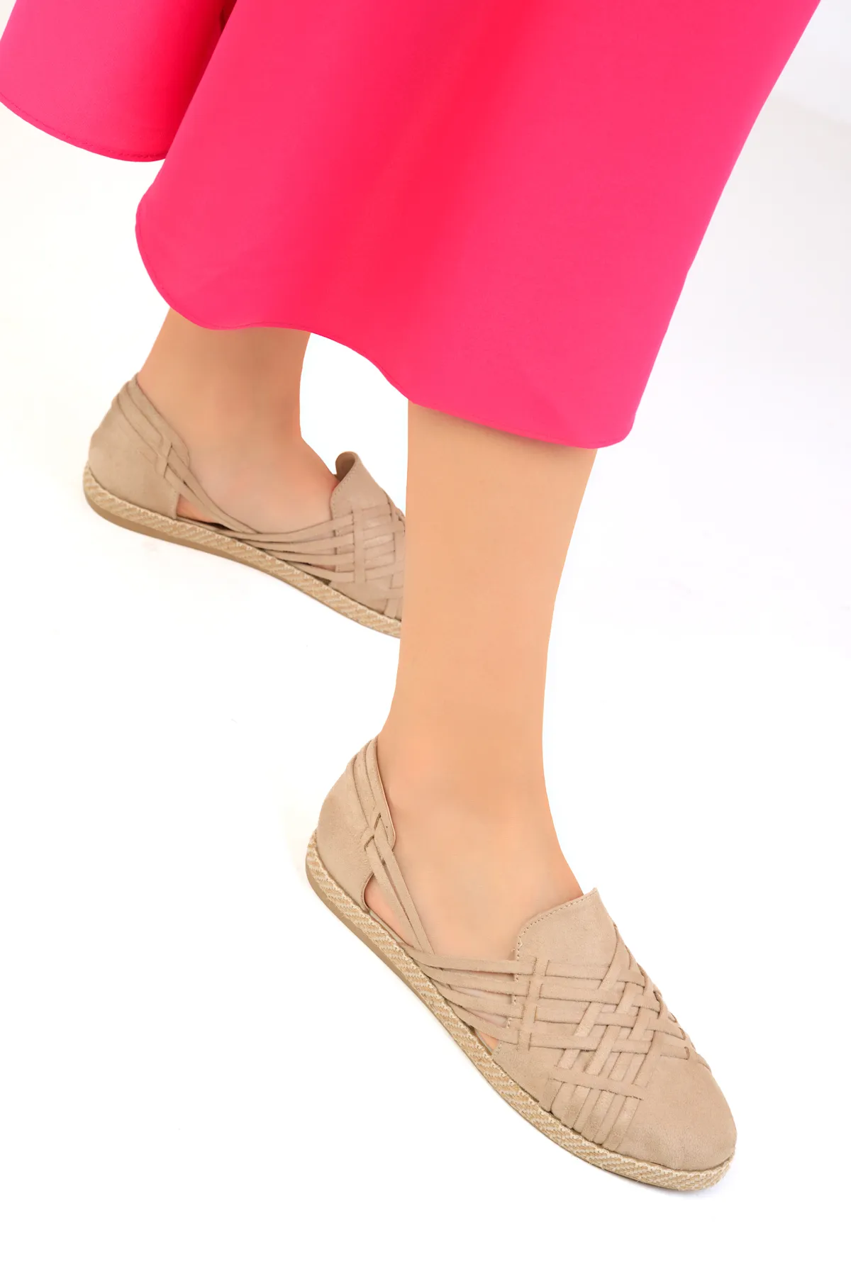 SOHO  Freizeitschuhe für Damen aus Wildleder