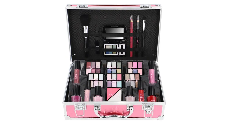 ZMILE cosmetics Kosmetik-Koffer berry berry