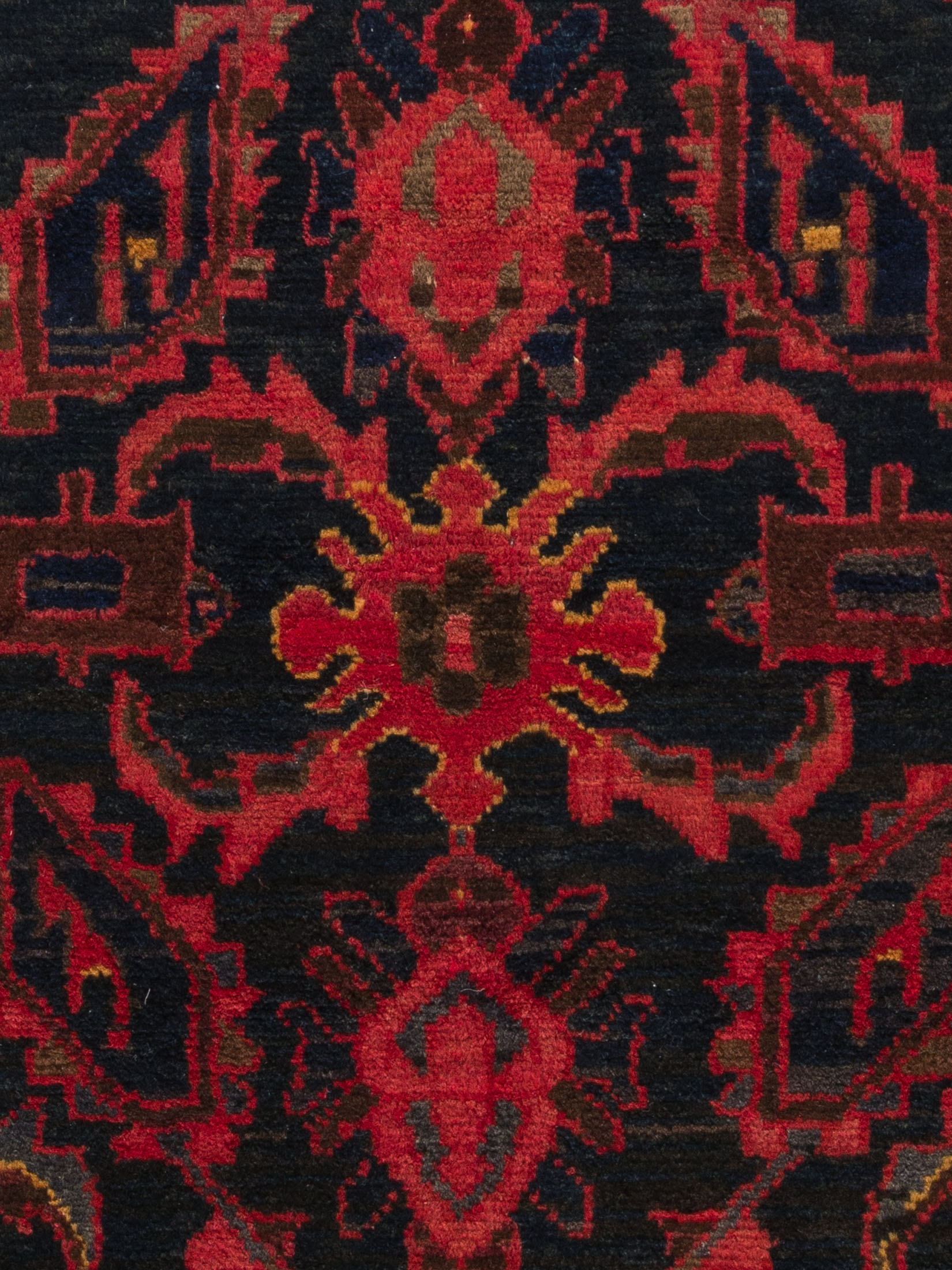 Hamadan ca. 135 x 200 cm, Unikat / Einzelstück