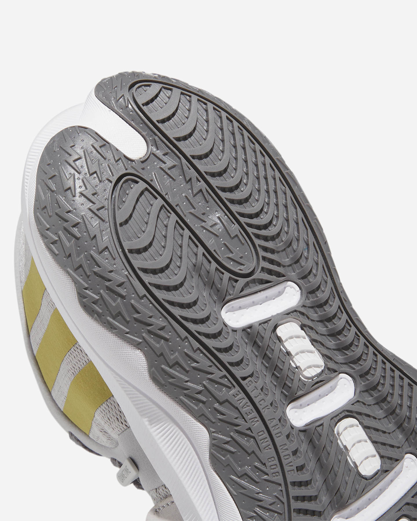 Buty do koszykówki Scarpe Adidas Dame 8 Extply M IG8086