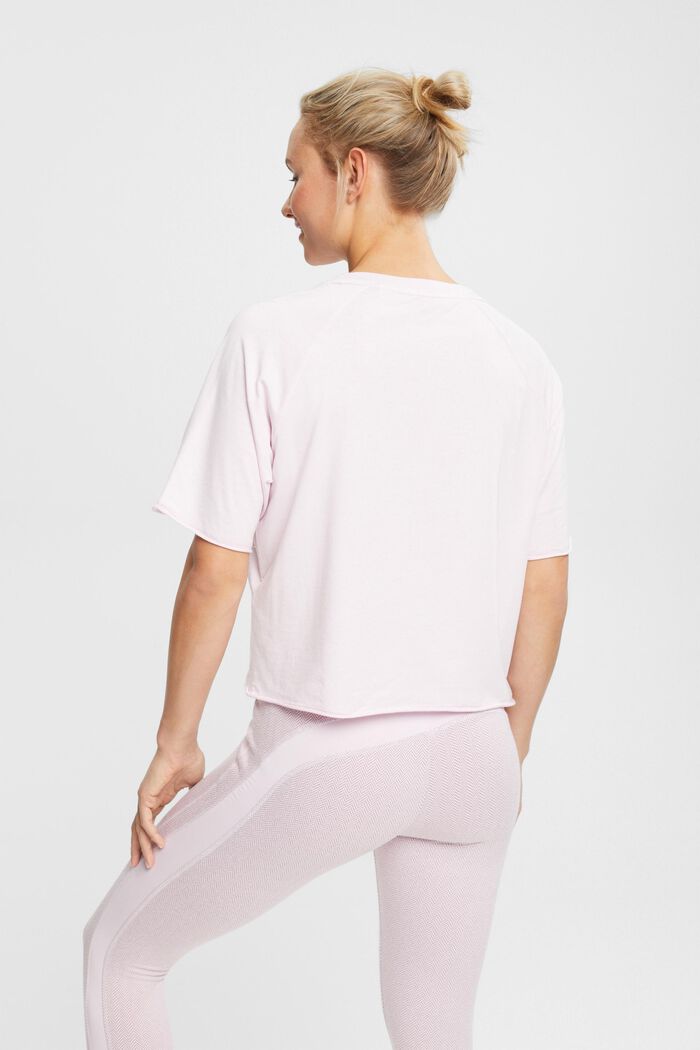 T-Shirt im Boxy-Style