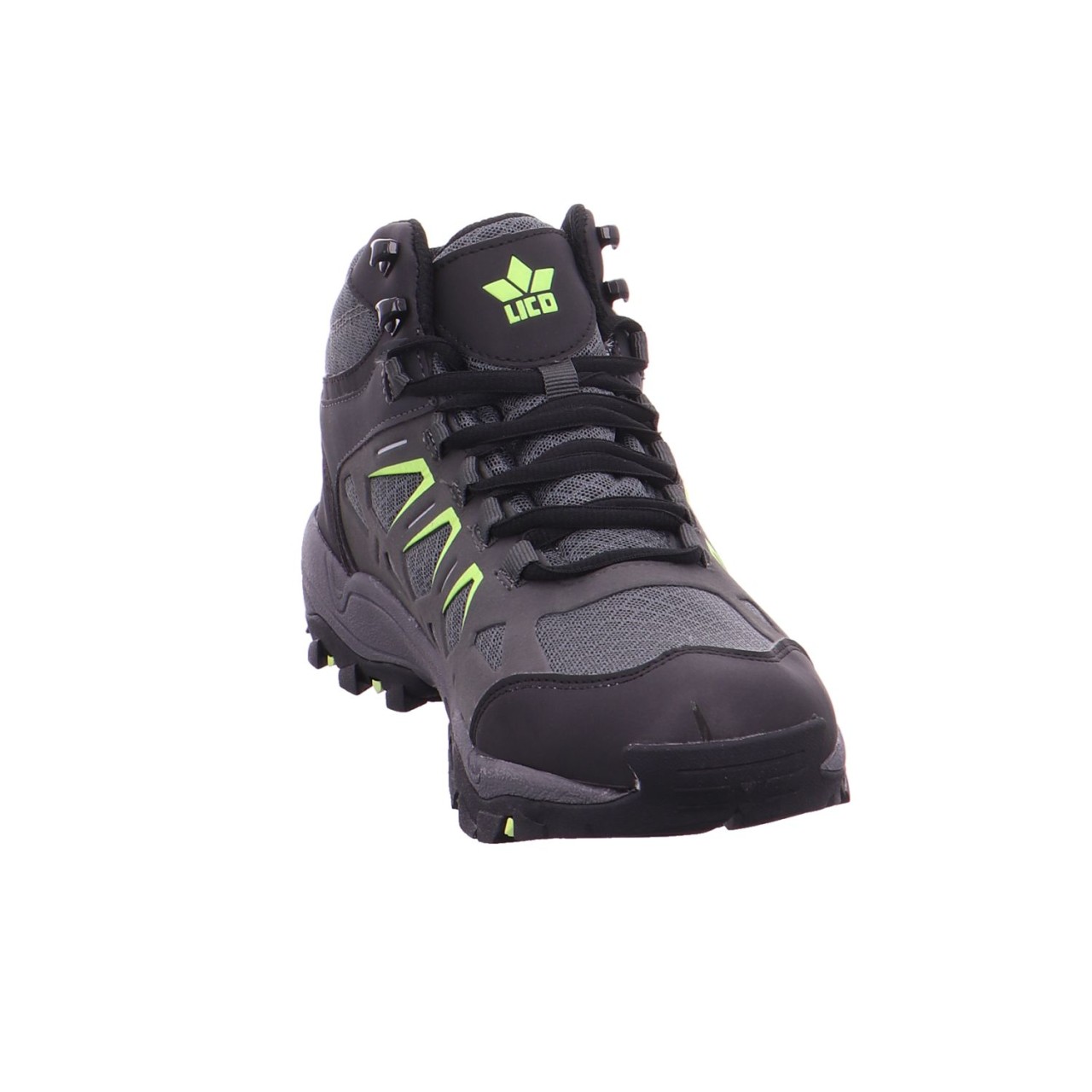 LICO Wanderschuhe grau
