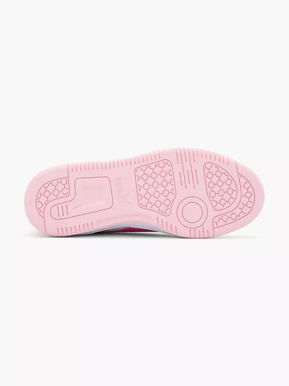 PUMA Sneaker REBOUND V6 LO JR