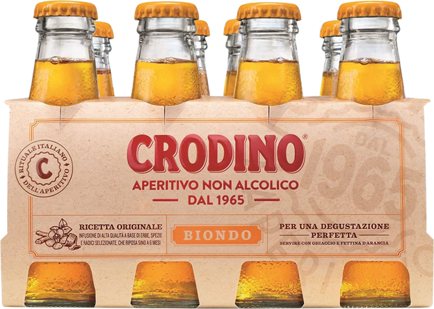 Crodino Alkoholfreier Aperitif