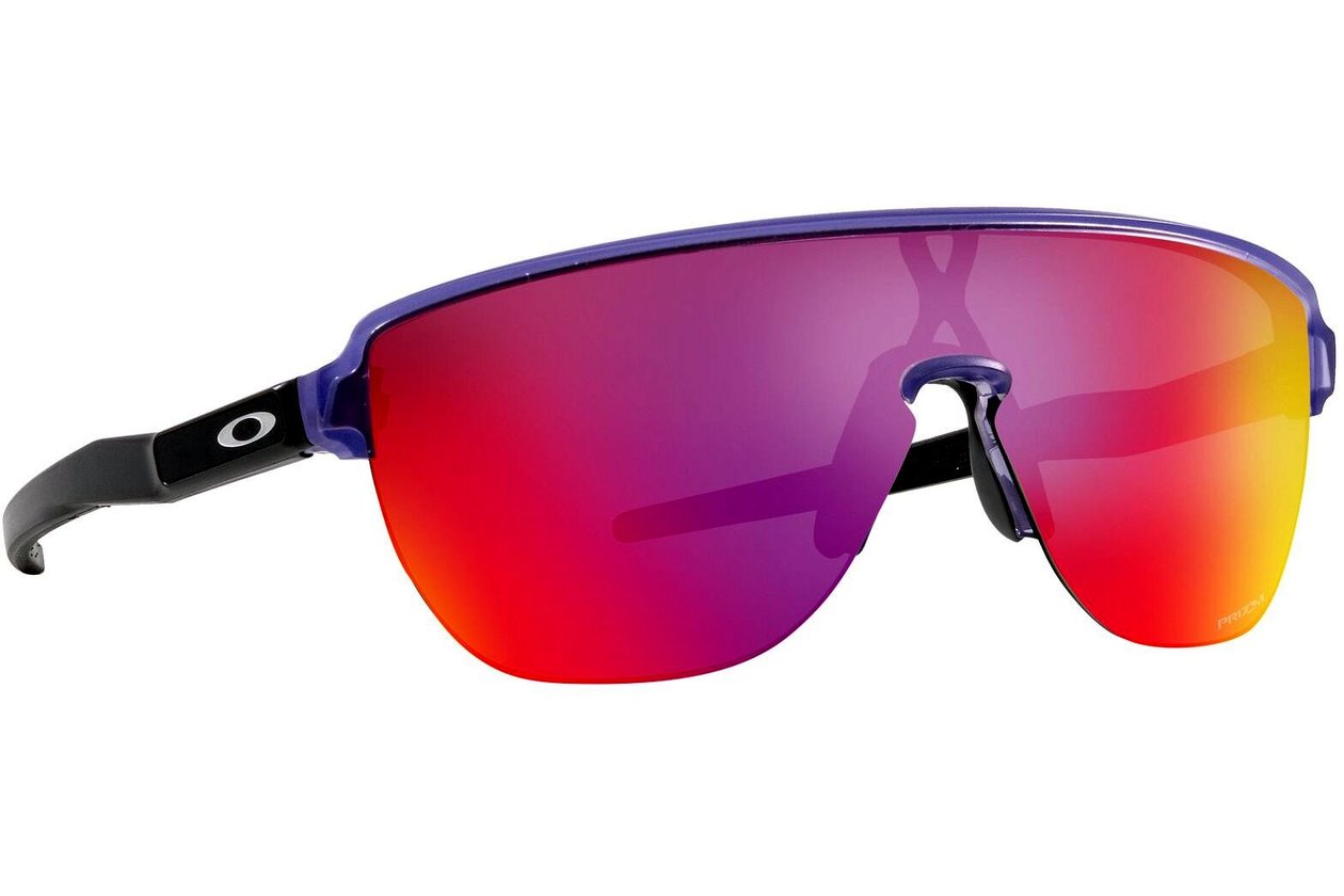 Oakley Corridor Matte Trans Lilac/Prizm Road