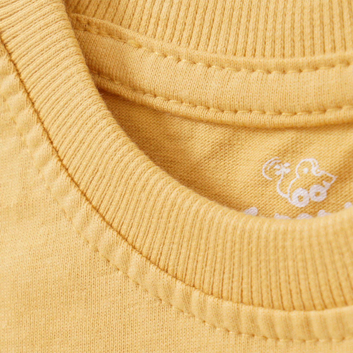 Baby Langarmshirt im Basic-Look