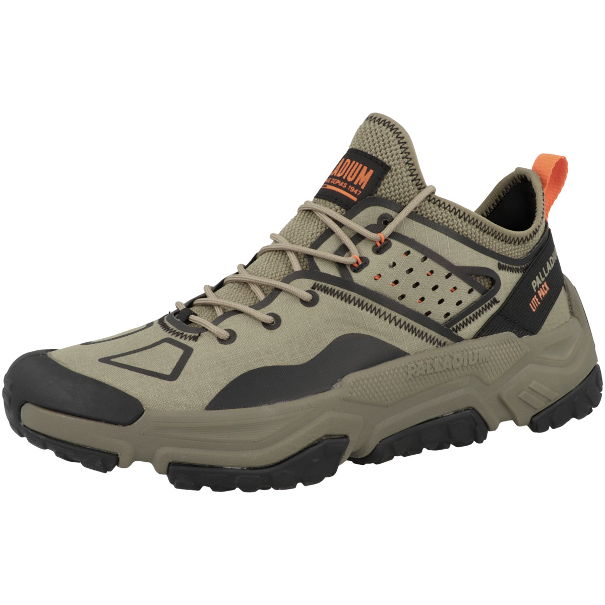 Palladium Off-Grid Lite Pack Sneaker Low beige