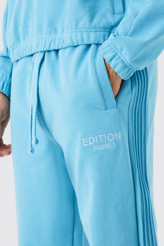 Oversize Jogginghose mit Detail