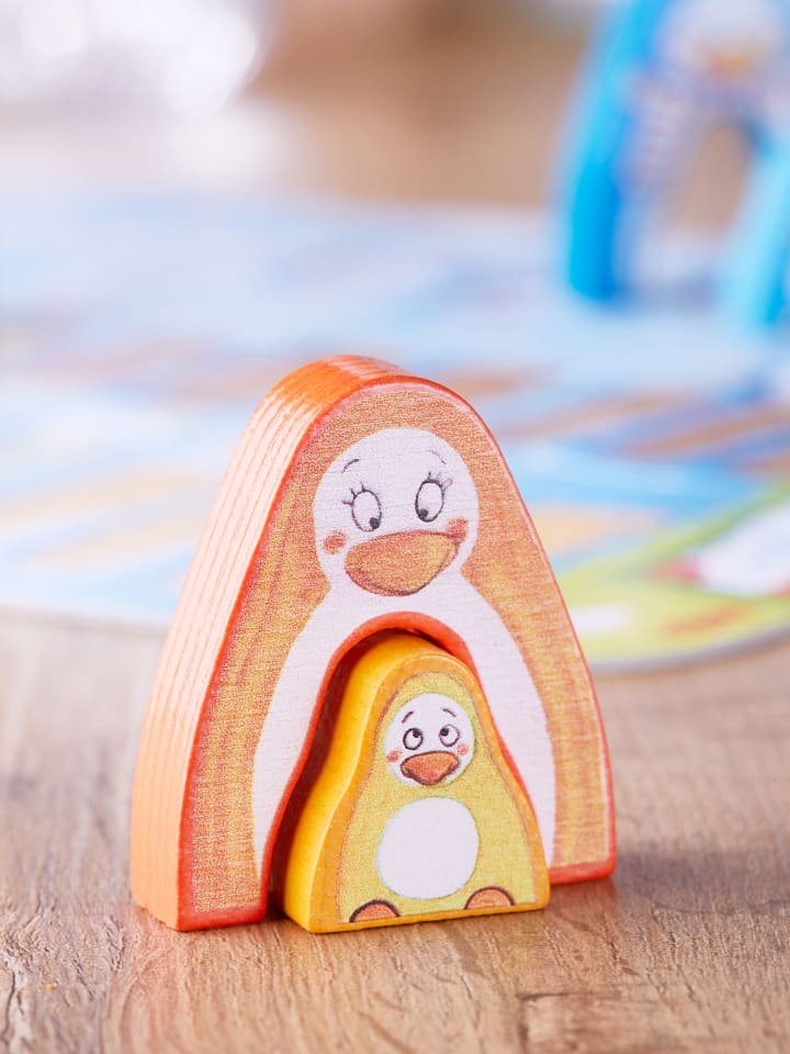Haba Spiel Meine ersten Spiele – Auf, auf kleiner Pinguin in mehrfarbig günstig kaufen onesize