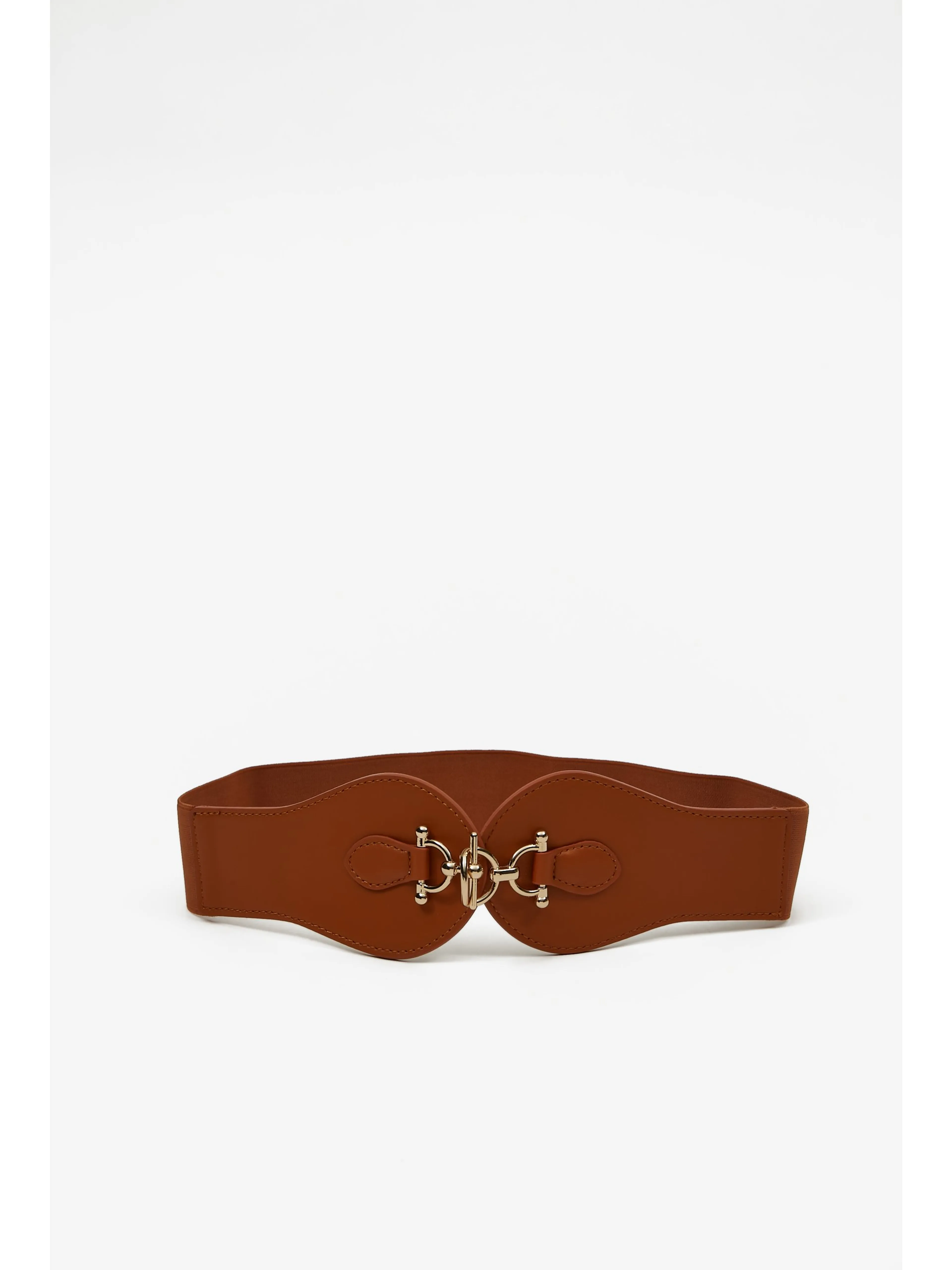 Brauner Damengürtel ORSAY
