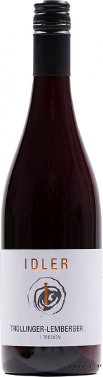 2022 TROLLINGER-LEMBERGER trocken Bio - Weingut Idler